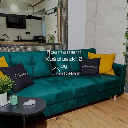 Apartament Kosciuszki 2 By Libertarent 瓦乌布日赫 外观 照片