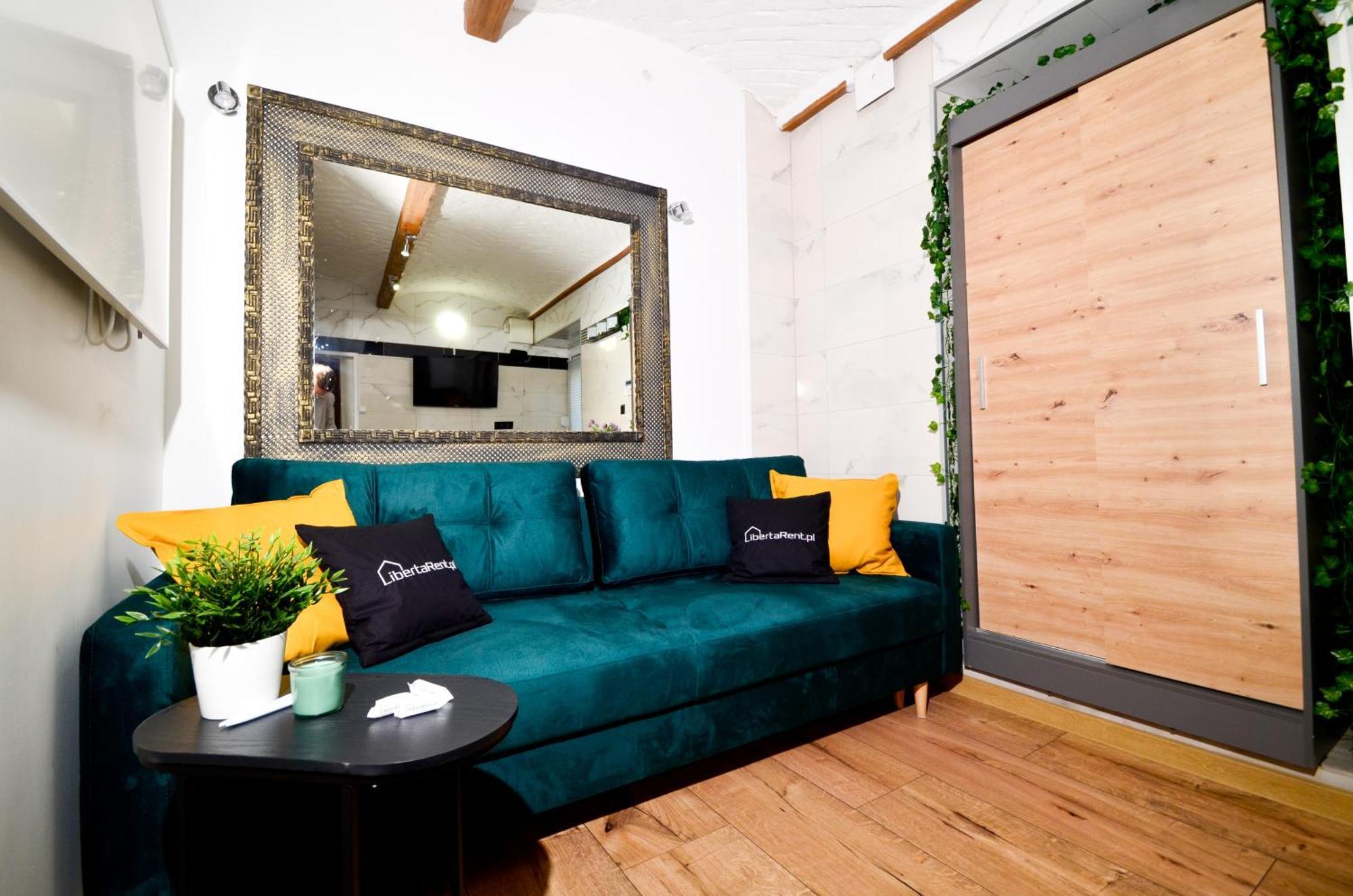 Apartament Kosciuszki 2 By Libertarent 瓦乌布日赫 外观 照片
